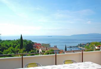 Apartments Miro has Smoking/Balcony rooms