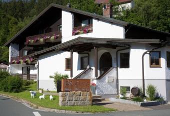 Hotel Restaurant Brigitte has Balcony rooms