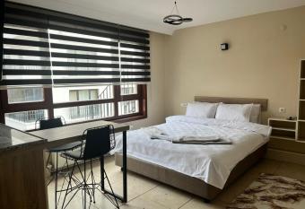 BROWN has Balcony rooms