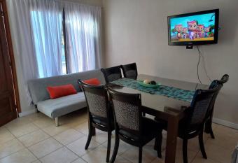 Apart LAS HERAS has Balcony rooms