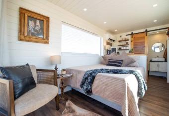 New The Cowboy Boots~Shipping Container Home allows 18 year olds to book a room