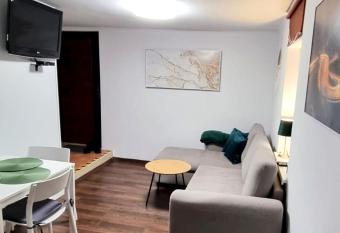 Apartamencik przy trasie Bielsko-Bia  a has Balcony rooms