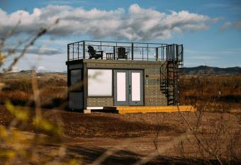 New Cowgirl Shipping Container Home allows 18 year olds to book a room