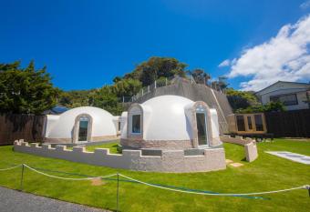 Cam Cam Dome House & SAUNA              has Balcony rooms