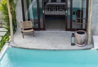 Kano Twin has Balcony rooms