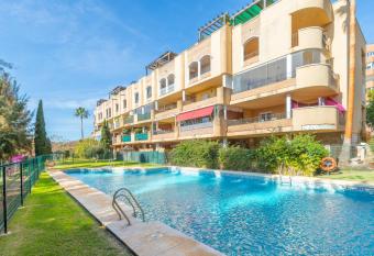 Eden Golf has Balcony rooms