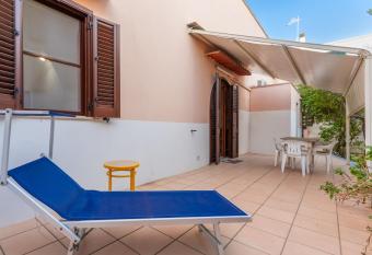 Villa Stella has Smoking rooms