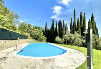 Appartamento La Verbena has Balcony rooms