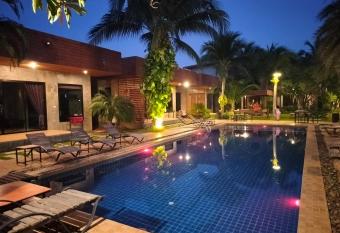 Chill Villa has Balcony rooms