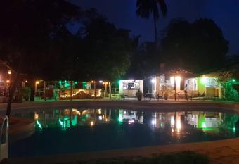 Makuti Villas Resort has Balcony rooms