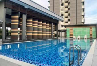 Amber Height, Seri Alam, Masai #ANhome allows 18 year olds to book a room