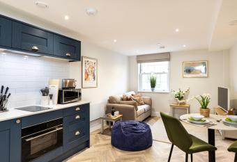 Rock Mill Apartment 15 allows 18 year olds to book a room