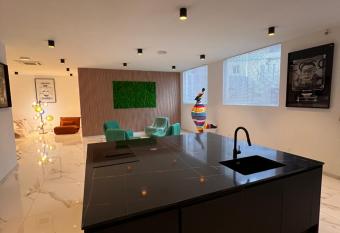 Appartement Loft haut standing has Balcony rooms