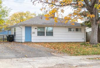 Blue Door Home has Balcony rooms