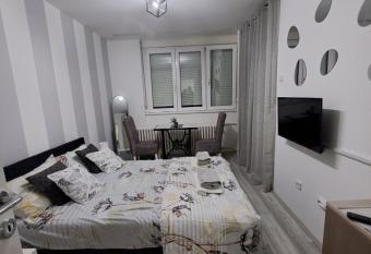Studio apartman Nataly has Balcony rooms