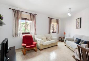 Los Girasoles has Balcony rooms