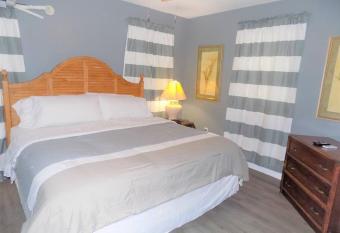 Fishing Retreat B allows 18 year olds to book a room