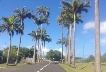 Maison verte has Balcony rooms