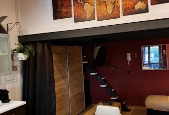 A&A Rooftop has Balcony rooms