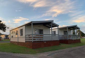 Ingenia Holidays Old Bar Beach has Balcony rooms