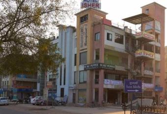 Hotel Isher International has Balcony rooms