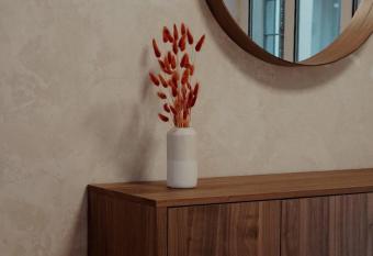 Atrium Apartments Aachen has Balcony rooms