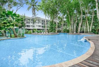 Belle Escapes Drift Beachfront Resort Suite 1202 has Balcony rooms