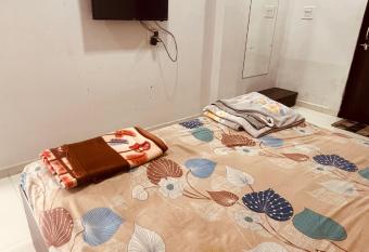 Namaste Nirvana Sea View Villa 1 has Balcony rooms