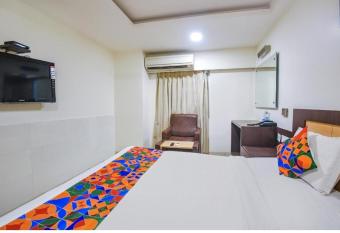 Hotel Leela grand inn has Balcony rooms