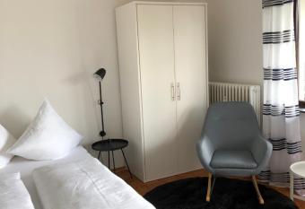 Apartment Leuchtberg Flair Eschwege has Balcony rooms