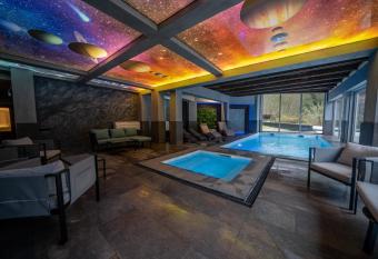 Popas Turistic Transfagarasan has Balcony rooms