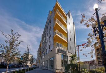Premium Spacious Apartments at Paperbox Lofts in Salt Lake City allows 18 year olds to book a room
