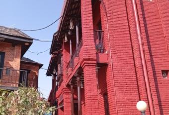 Hotel Mountain Ridge has Balcony rooms