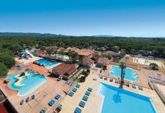 S  jour de r  ve camping 5   toiles has Smoking/Balcony rooms