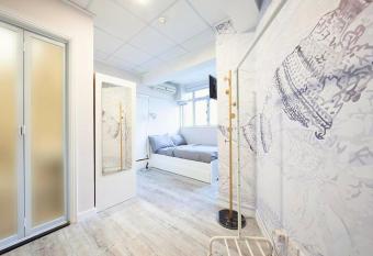 Pillows CoLiving has Balcony rooms