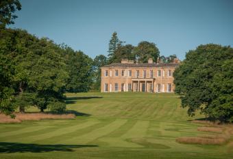 Rudding Park has Balcony rooms