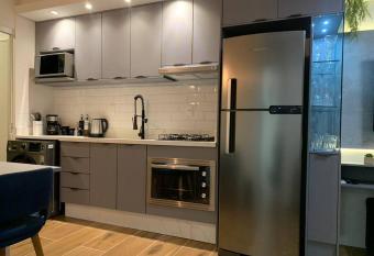 Seu cantinho no litoral has Balcony rooms