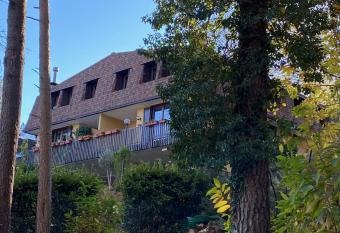 LA CASA NEL BOSCO, DI MARI has Balcony rooms