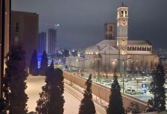 Prishtina Central Apartment allows 18 year olds to book a room