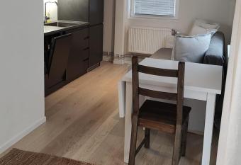 2- bed Apartment in Sollentuna allows 18 year olds to book a room