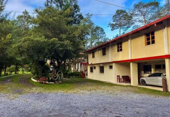 Hotel Xucaneb has Balcony rooms