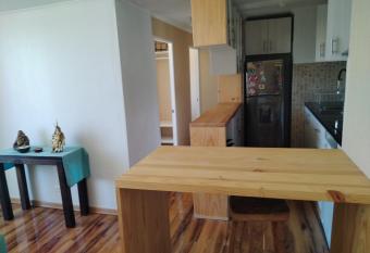 Departamento Amoblado has Balcony rooms