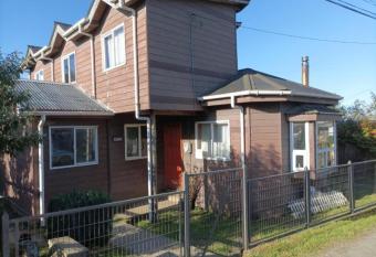EL URCO CHILOE HOSTEL has Balcony rooms