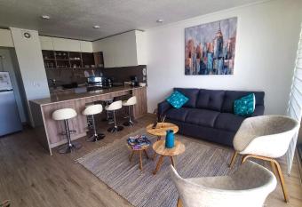 Bello departamento en Bahia Inglesa has Balcony rooms