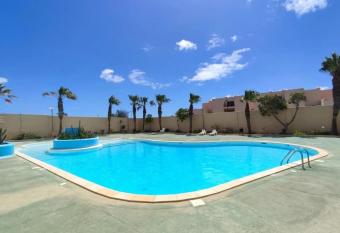 El Olivar Para  so Playa has Balcony rooms