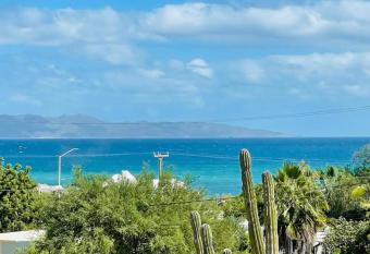 La Ventana Apartments Torote #5 has Balcony rooms