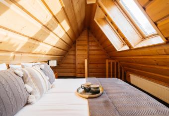 Forest Home Zakopane by LoftAffair allows 18 year olds to book a room