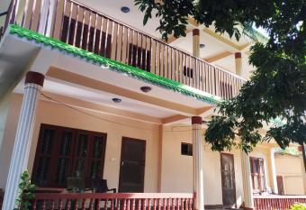 Hotel Tree Land has Balcony rooms