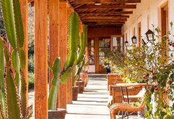Casa Origen has Balcony rooms