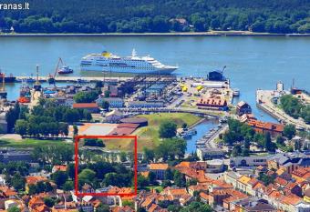 Sve  i   Namai - Pilies Pap  d  je has Balcony rooms